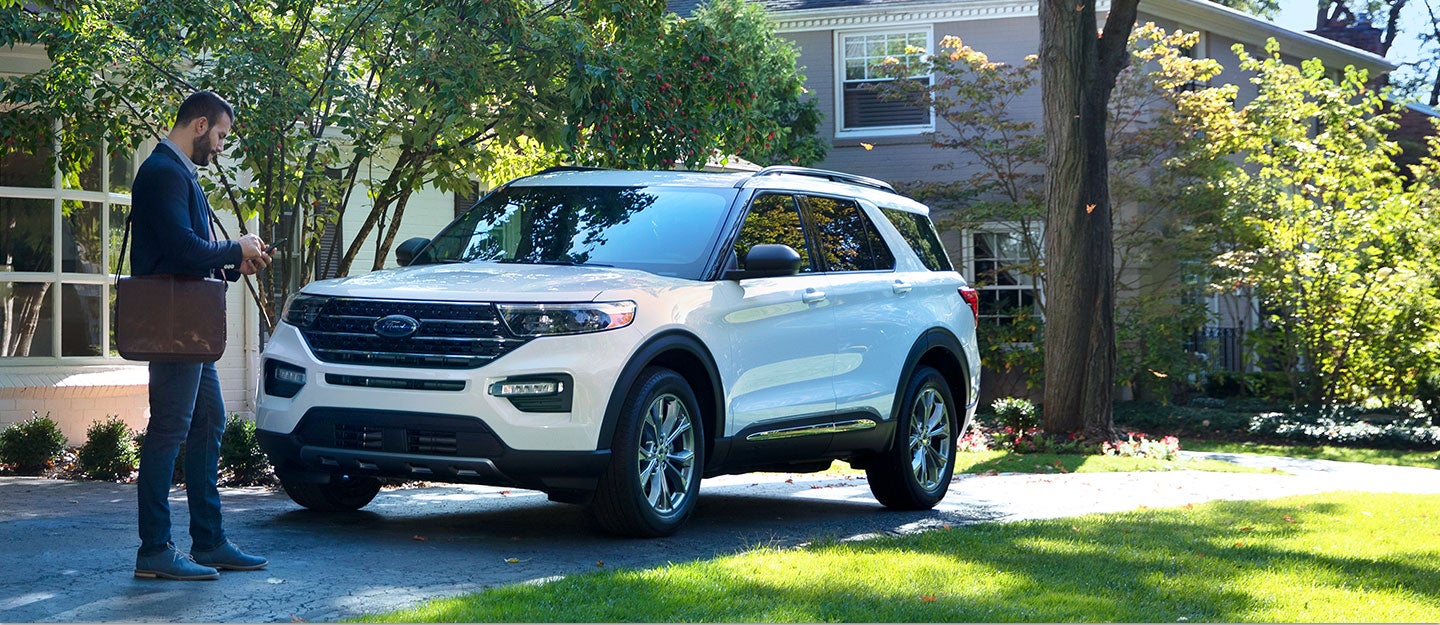 Serra Ford Kalkaska in Kalkaska MI