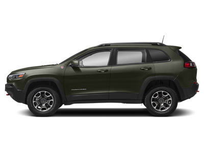 2020 Jeep Cherokee Trailhawk 4x4