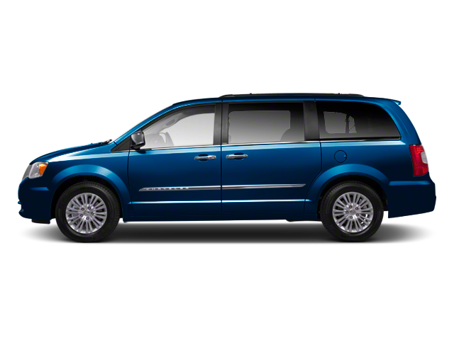 2012 Chrysler Town & Country Touring-L