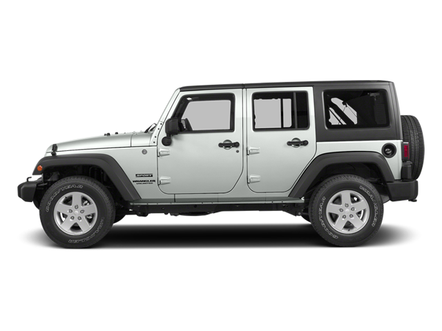2014 Jeep Wrangler Unlimited Altitude
