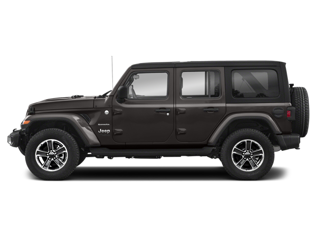 2019 Jeep Wrangler Unlimited Moab
