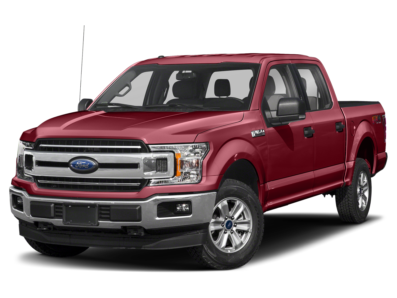 2019 Ford F-150 XLT 4x4 SuperCrew 5-1/2 Box's photo