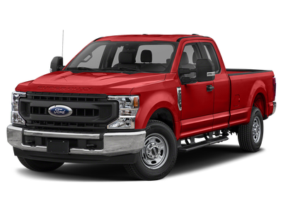 2020 Ford Super Duty F-250 SRW XL