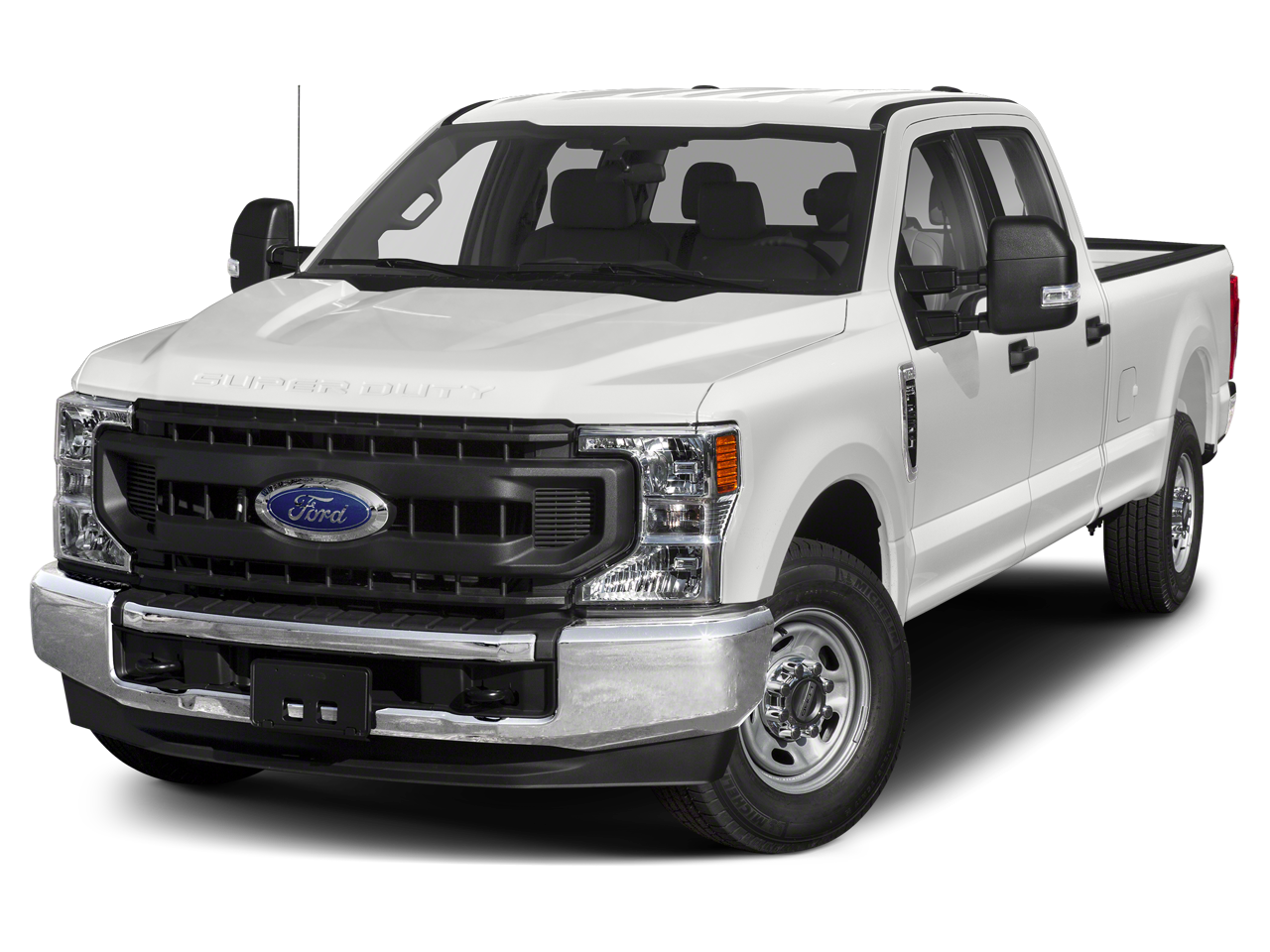 2022 Ford F-250 XL 4x4 Crew Cab 8' Box's photo