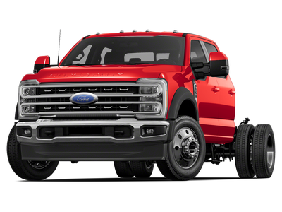 2026 Ford Super Duty F-550 DRW XL