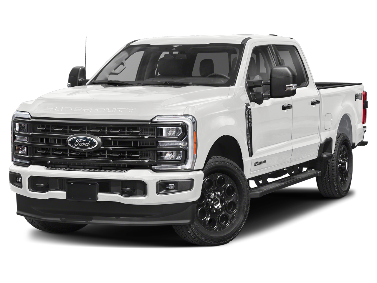 2026 Ford F-250's photo