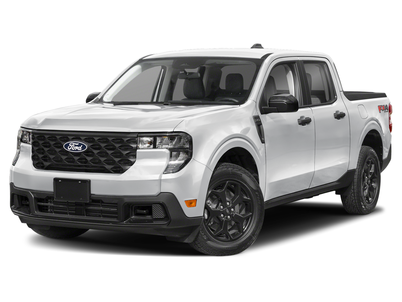 2026 Ford Maverick's photo
