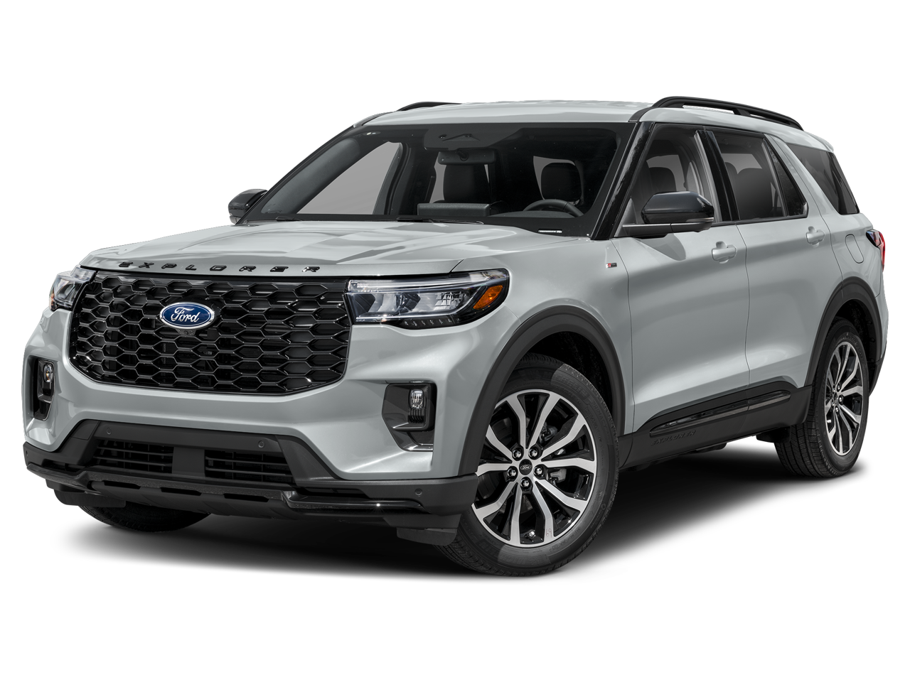 2027 Ford Explorer