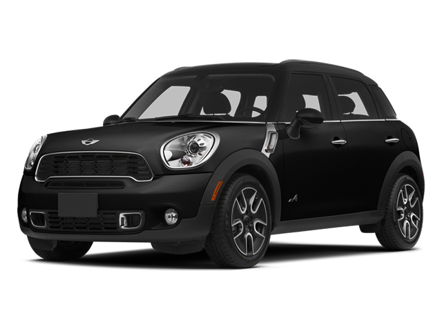 2014 MINI Countryman Cooper S