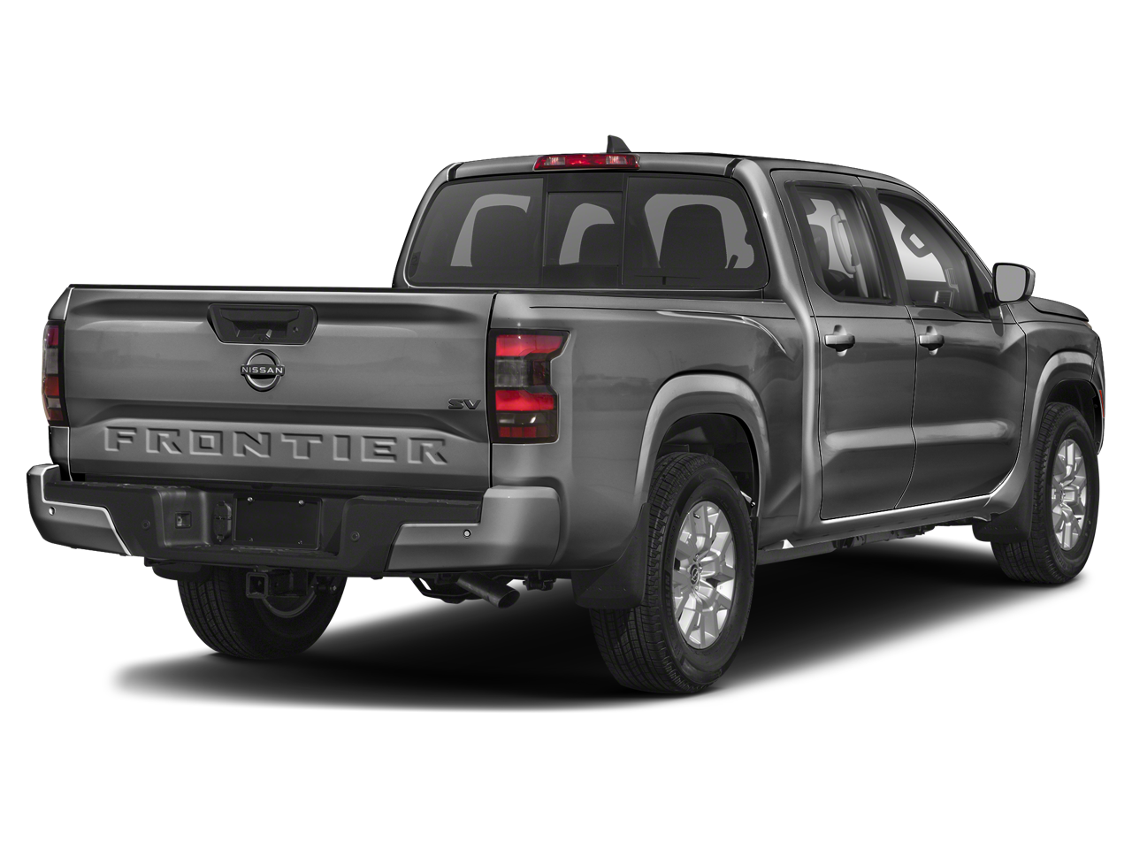 2023 Nissan Frontier Crew Cab SV 4x4