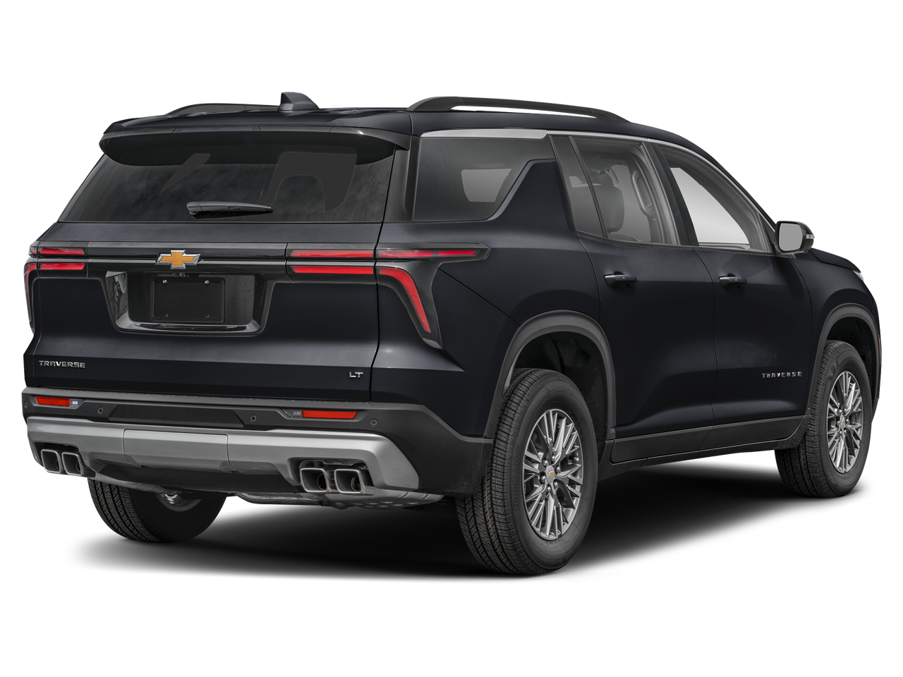 2025 Chevrolet Traverse AWD LT