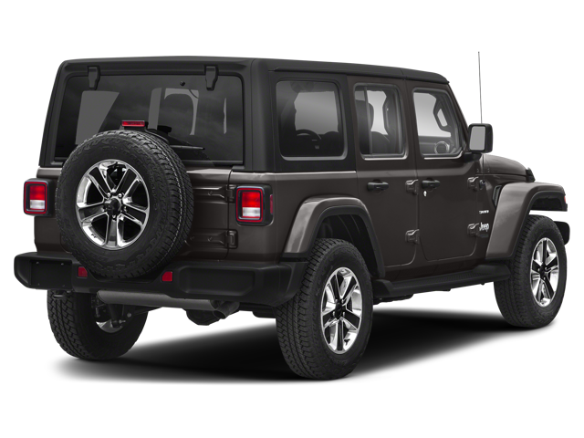 2019 Jeep Wrangler Unlimited Moab