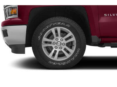 2015 Chevrolet Silverado 1500 Work Truck