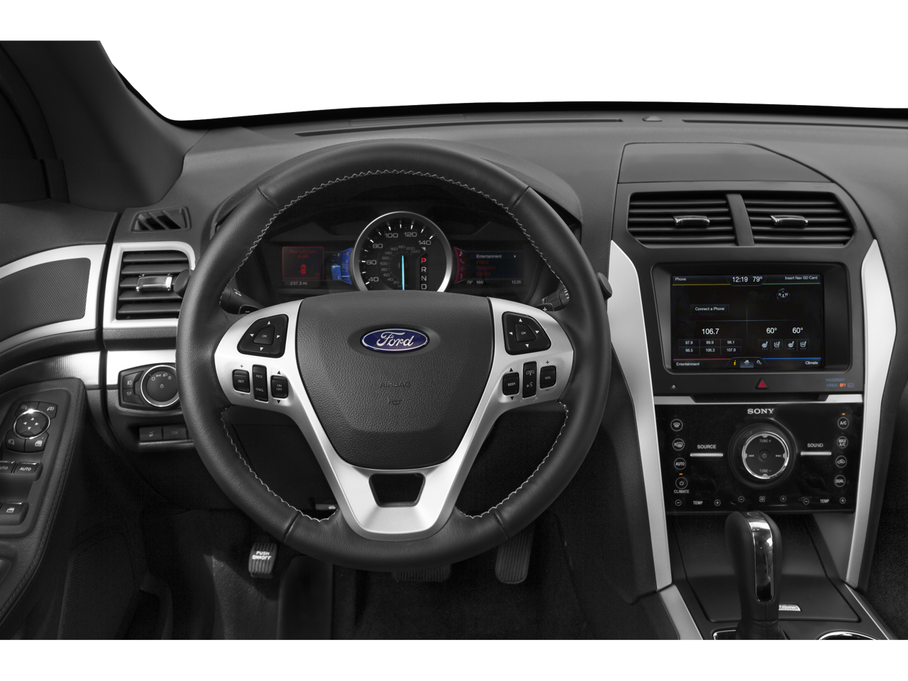 2015 Ford Explorer Sport