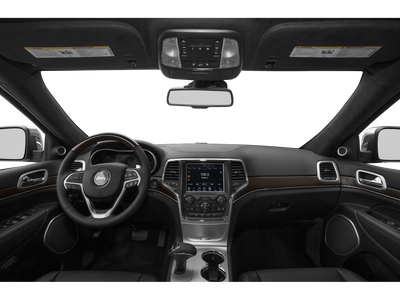 2015 Jeep Grand Cherokee Summit