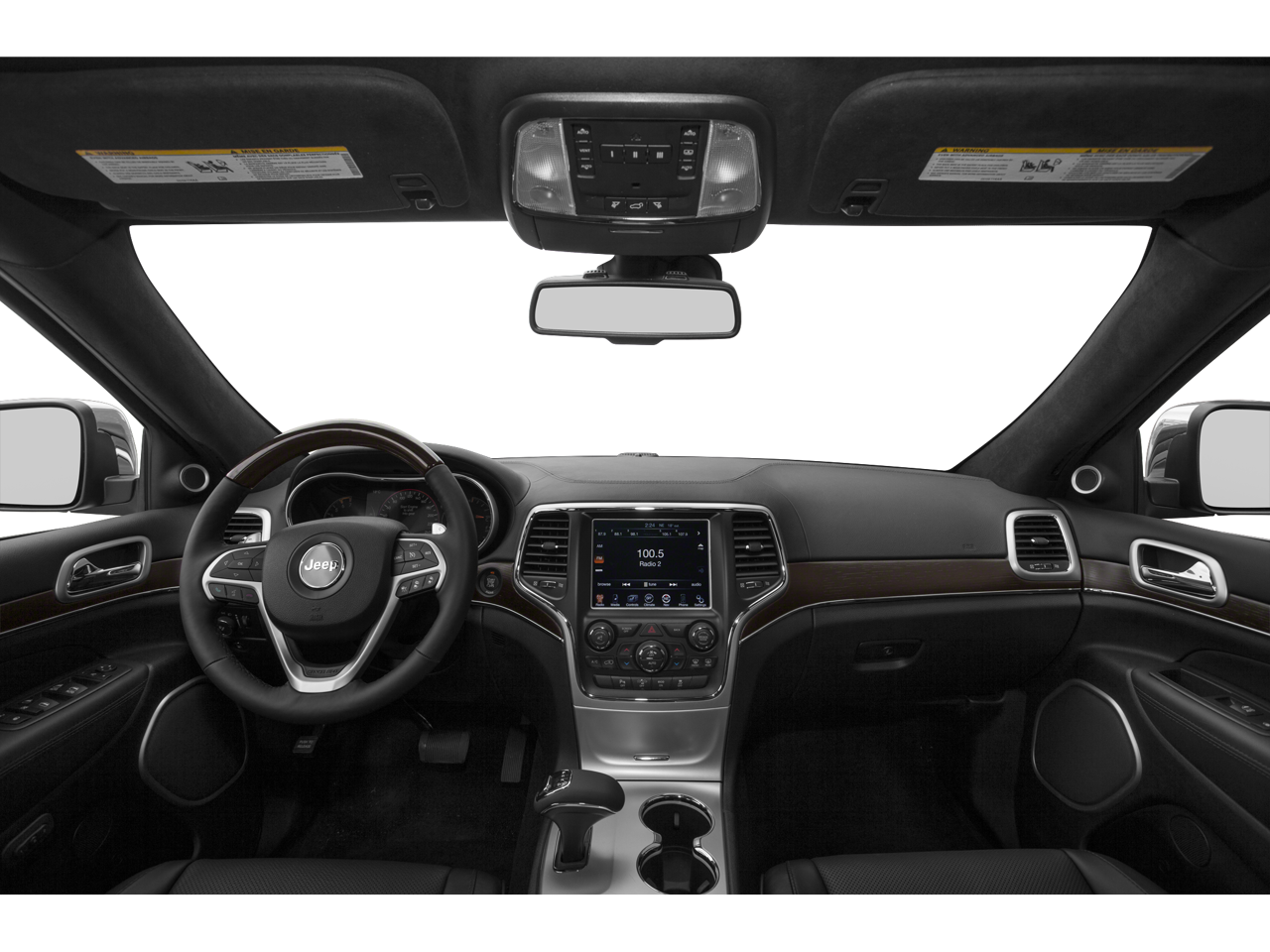 2015 Jeep Grand Cherokee Summit