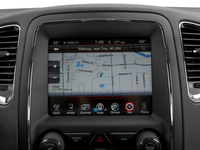 2016 Dodge Durango Citadel