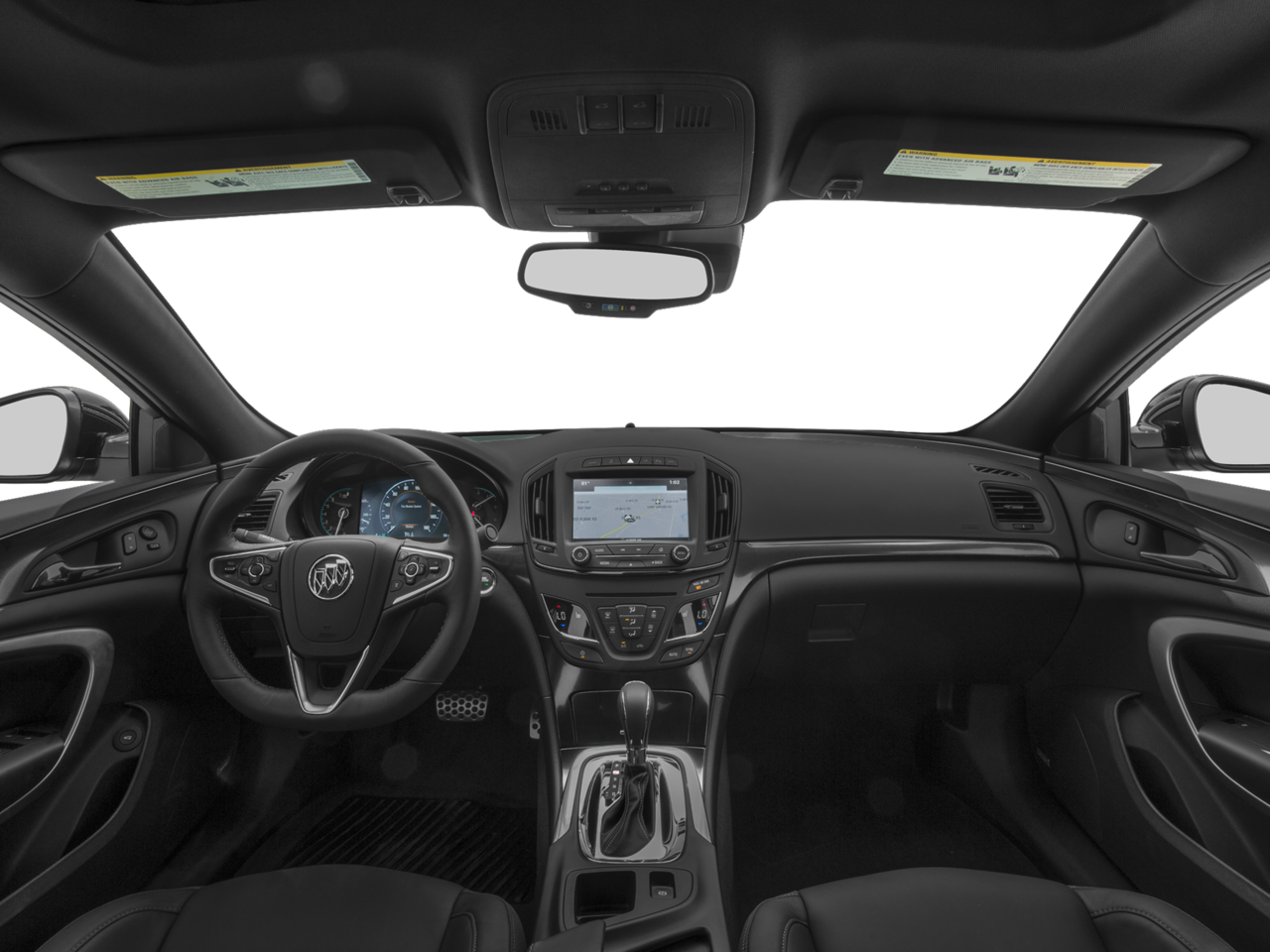 2017 Buick Regal GS
