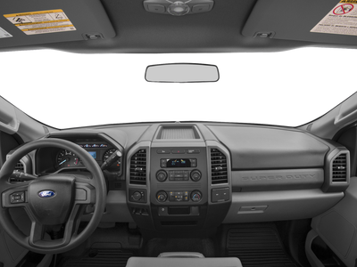 2017 Ford Super Duty F-350 SRW XL