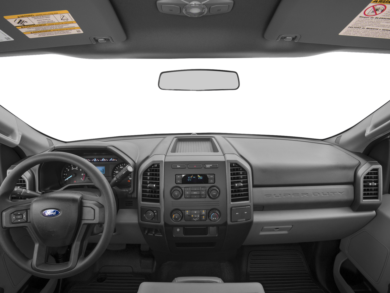 2017 Ford Super Duty F-350 SRW XL
