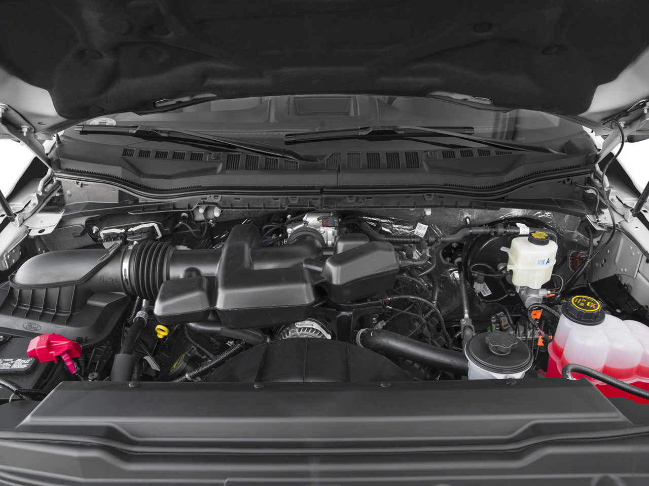 2017 Ford Super Duty F-350 SRW XL