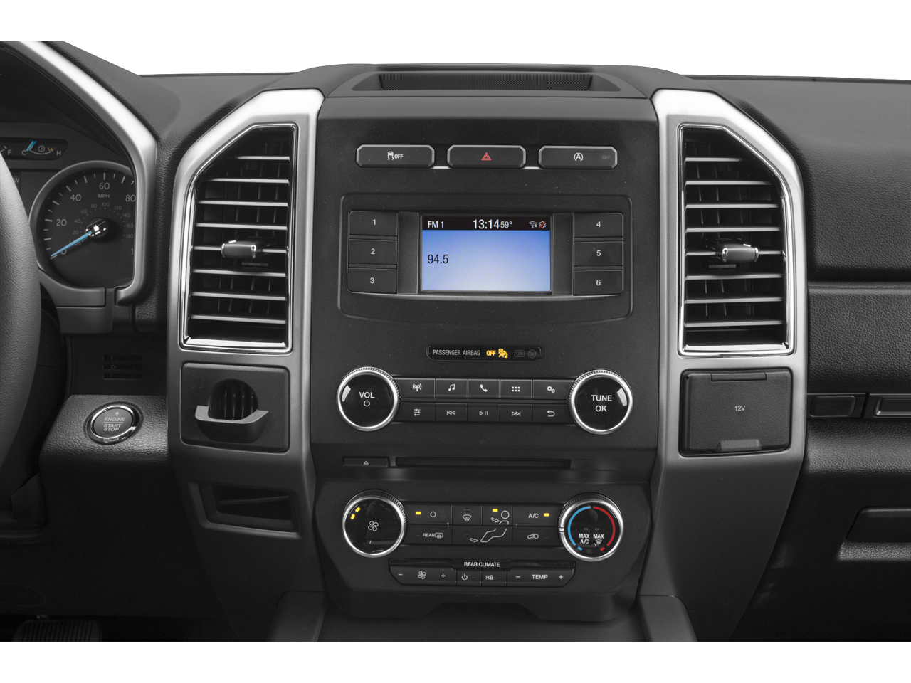 2018 Ford Expedition XLT