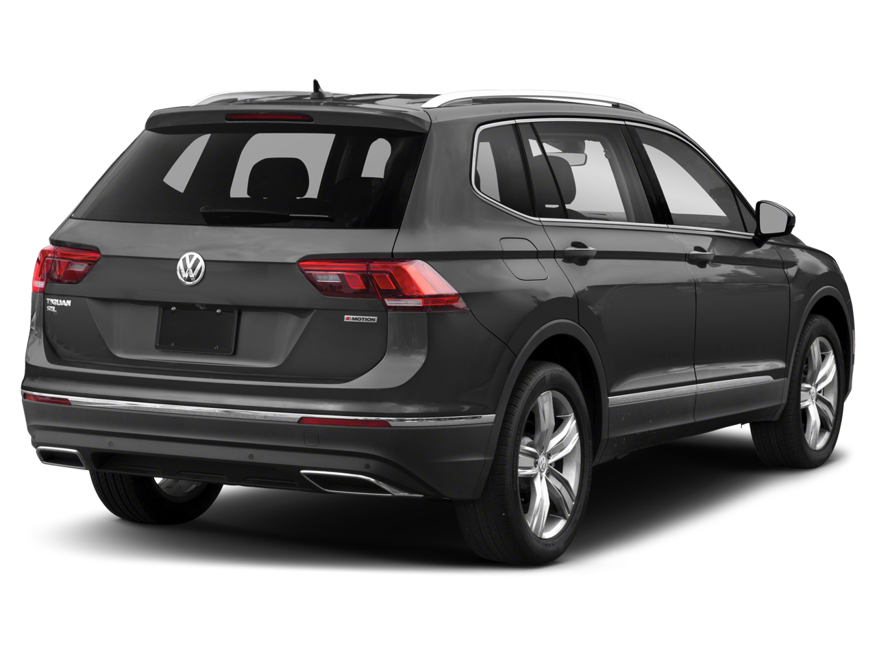 2018 Volkswagen Tiguan UNKNOWN