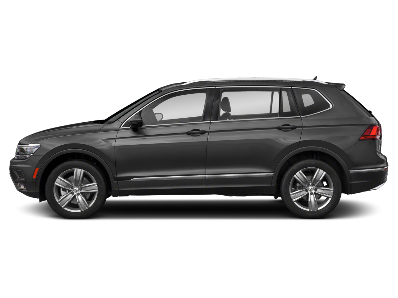 2018 Volkswagen Tiguan UNKNOWN