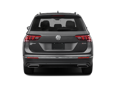 2018 Volkswagen Tiguan UNKNOWN