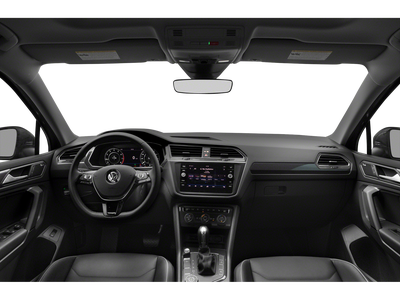 2018 Volkswagen Tiguan UNKNOWN