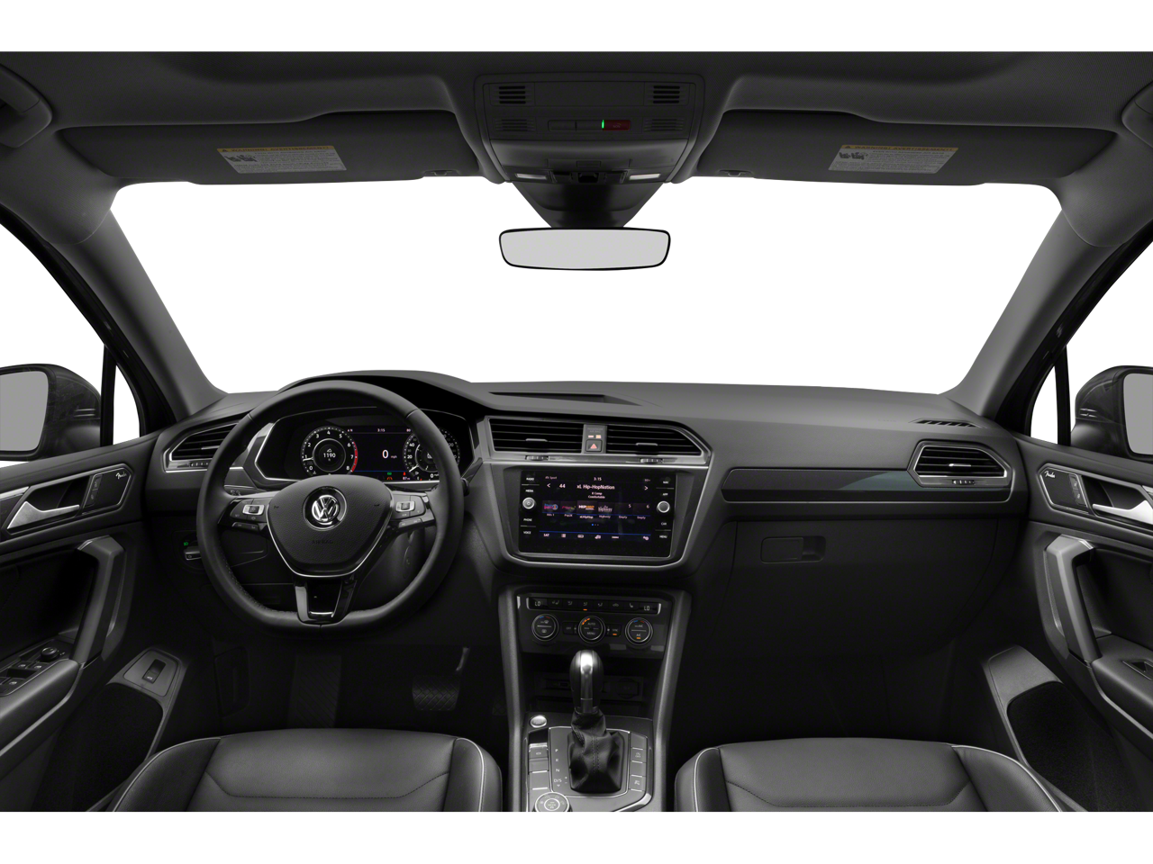 2018 Volkswagen Tiguan UNKNOWN