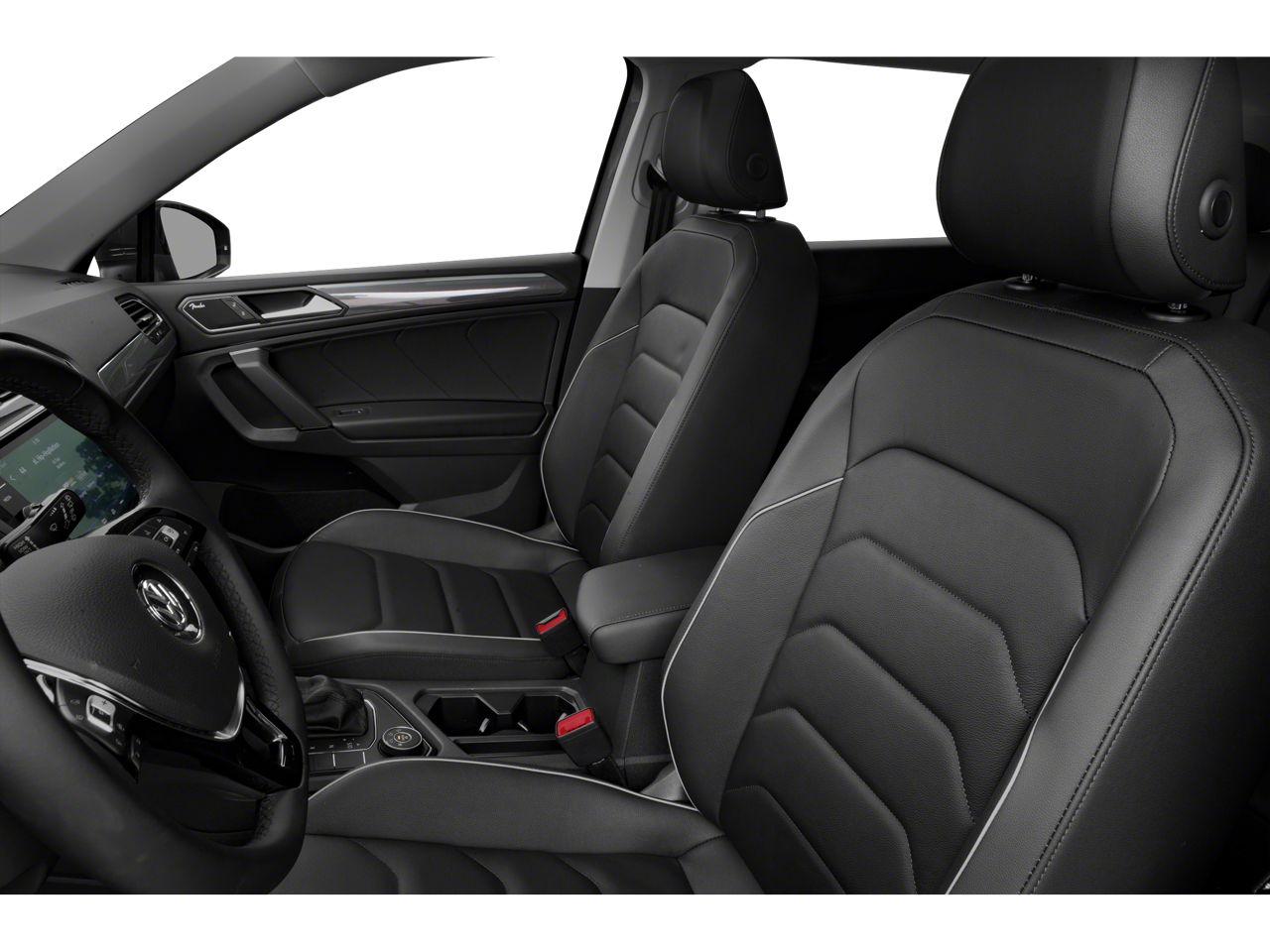 2018 Volkswagen Tiguan UNKNOWN