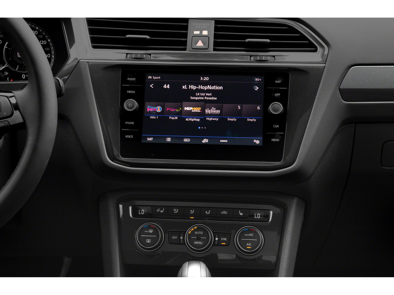 2018 Volkswagen Tiguan UNKNOWN