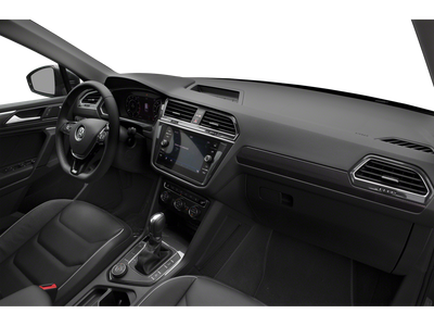 2018 Volkswagen Tiguan UNKNOWN