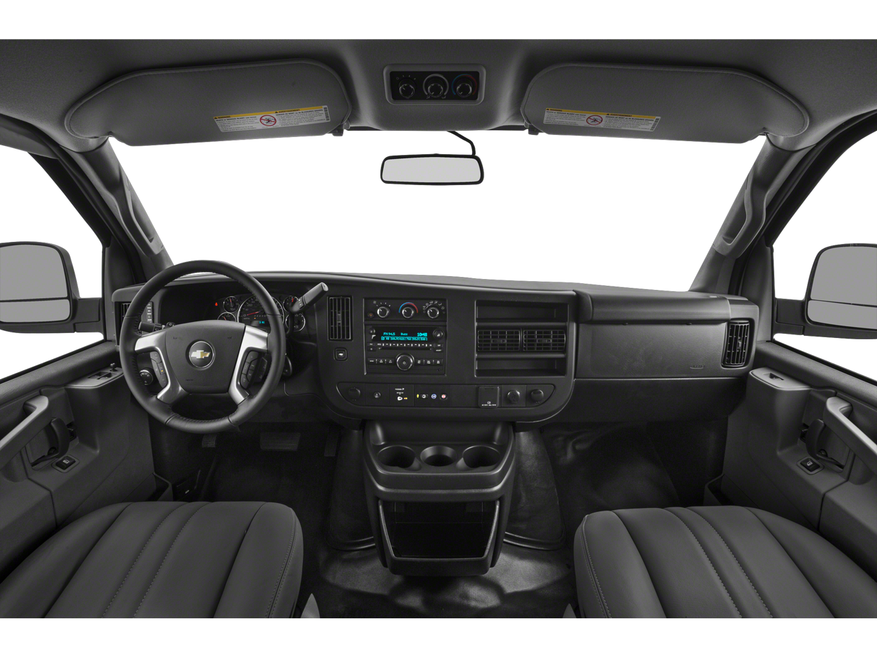 2019 Chevrolet Express Passenger LT