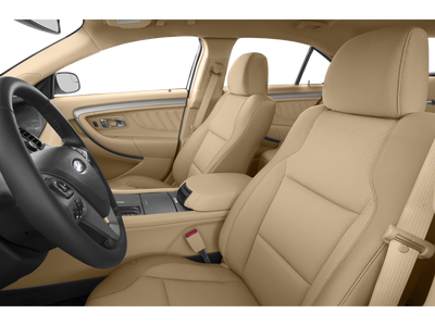 2019 Ford Taurus Limited