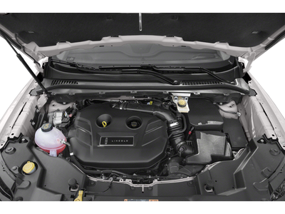 2019 Lincoln MKC Select