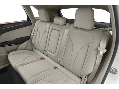 2019 Lincoln MKC Select