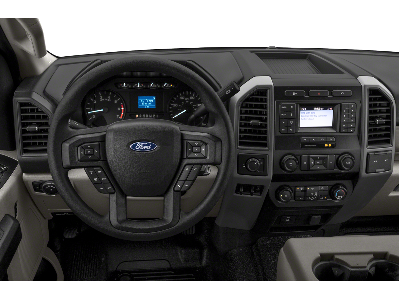 2020 Ford Super Duty F-250 SRW XL