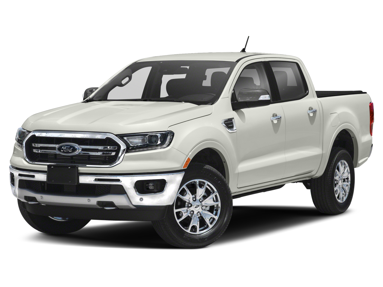 2020 Ford Ranger LARIAT Kalkaska MI | Serra Ford Kalkaska 1FTER4FH4LLA34512