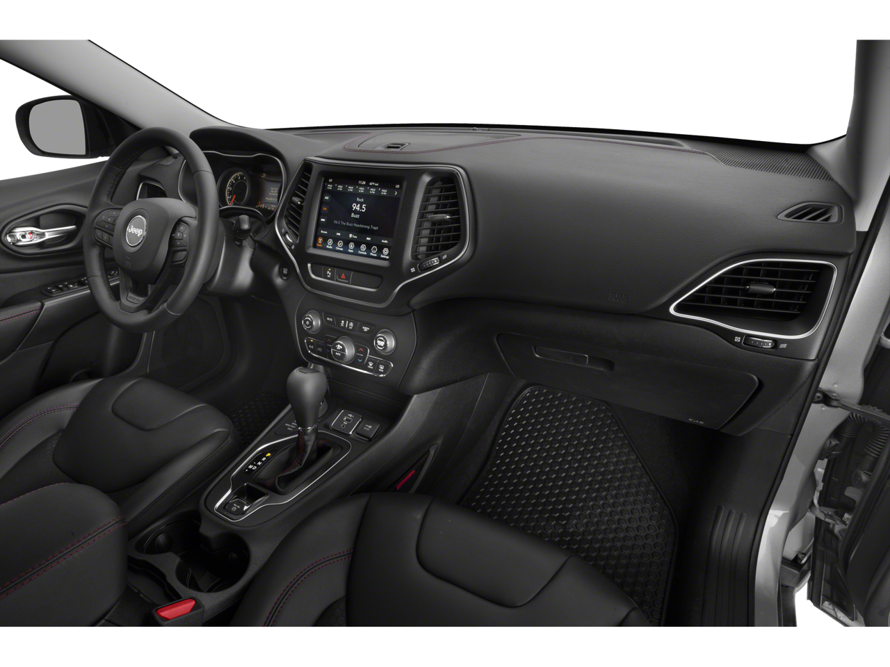 2020 Jeep Cherokee Trailhawk 4x4