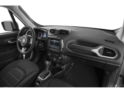 2020 Jeep Renegade Altitude