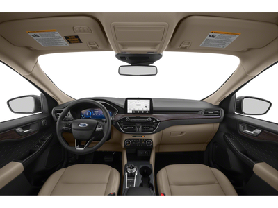 2021 Ford Escape Titanium Hybrid