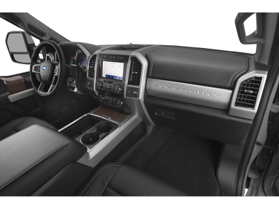 2021 Ford Super Duty F-250 SRW LARIAT