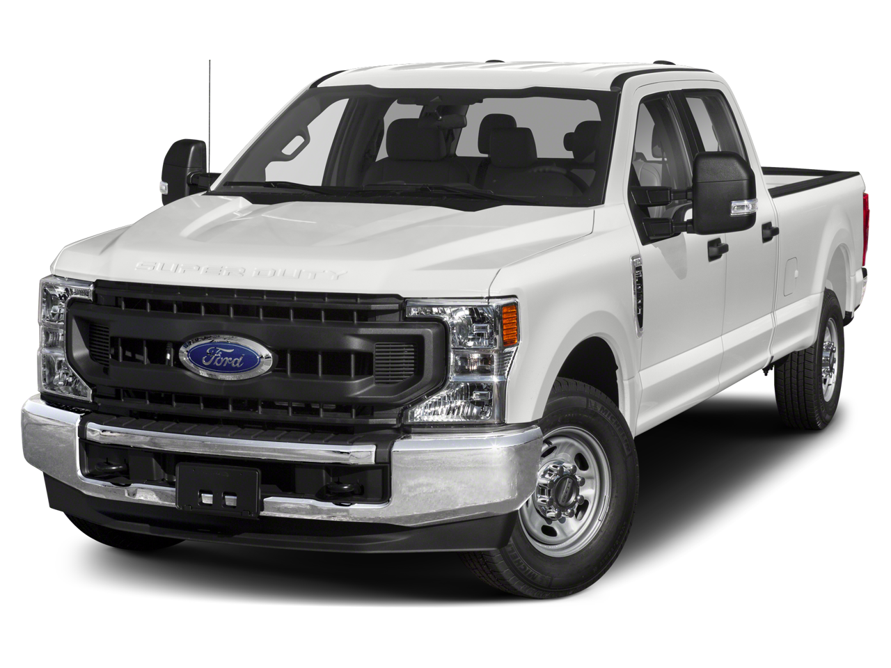 2022 Ford Super Duty F-250 SRW XLT