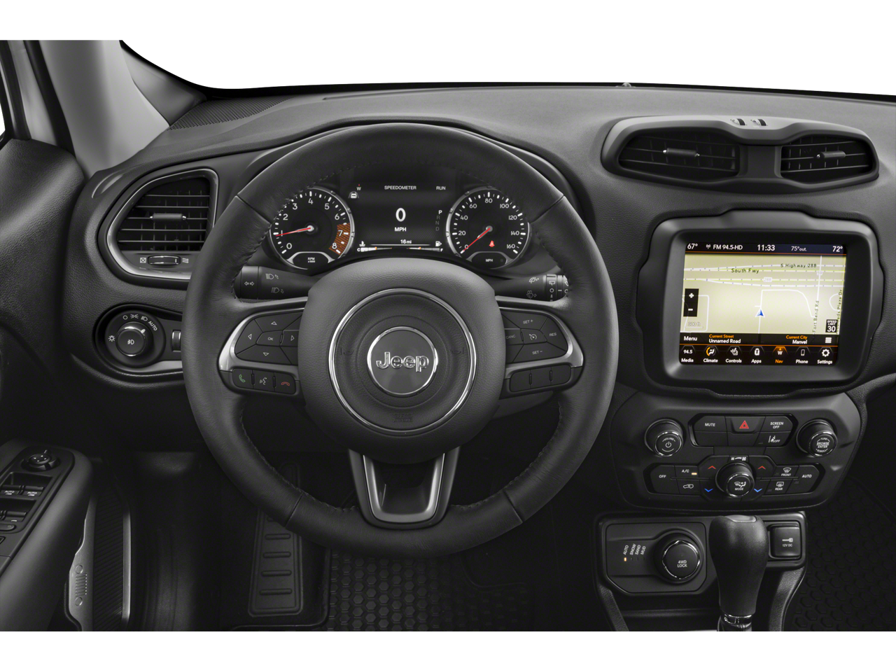 2022 Jeep Renegade Altitude 4x4