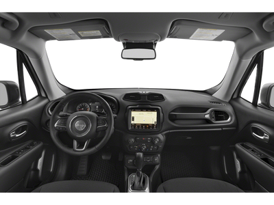 2022 Jeep Renegade Altitude 4x4