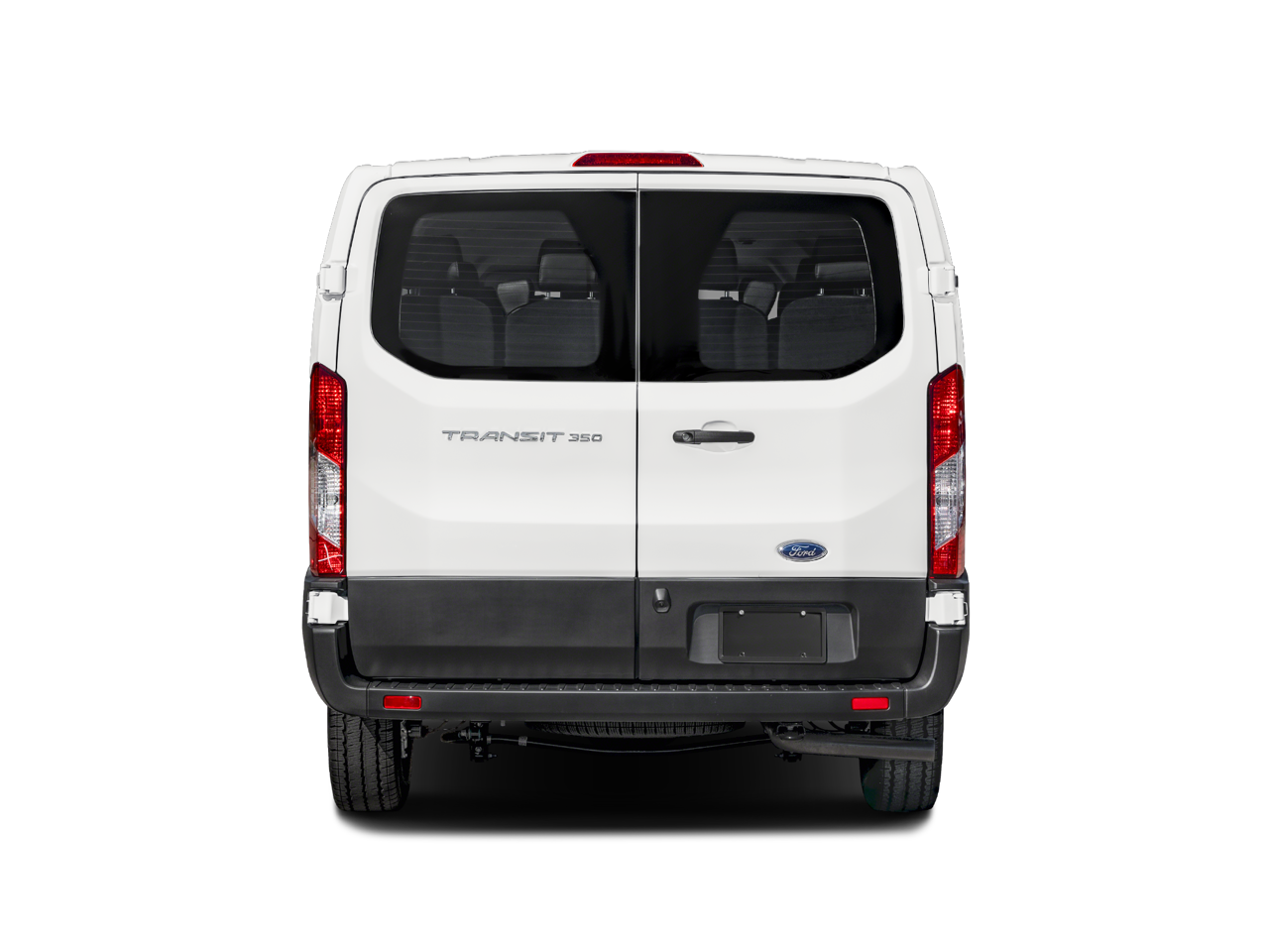 2023 Ford Transit Passenger Wagon XLT