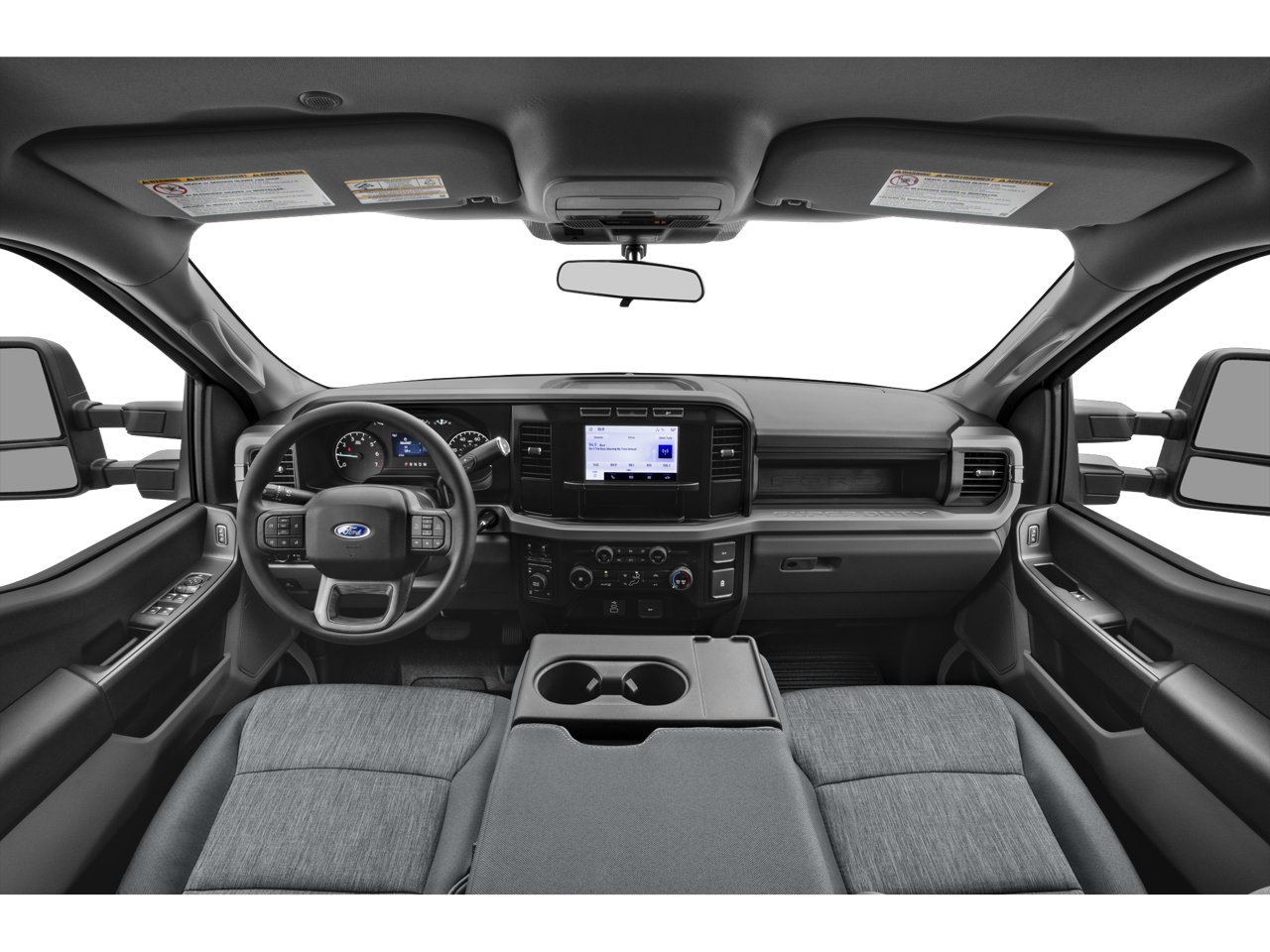 2024 Ford Super Duty F-250 SRW XL