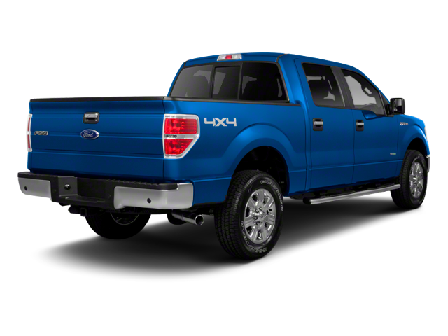 2010 Ford F-150 XLT